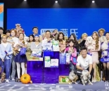 蓝氏登陆上海宠物时装周！用温情与创意，为观众奉上专场宠物大秀