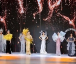 山东首届AI数实耦合服装设计大赛决赛暨职工创新创意成果展举办