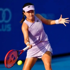 朱琳收获职业生涯WTA巡回赛女单首冠