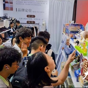 “合肥服装原创设计”亮相世界制造业大会