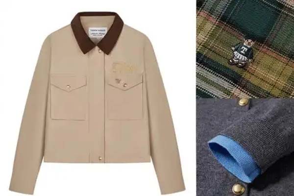 秋季服饰焕新热潮来袭，唯品会数据显示撞色夹克受湖北女性用户青睐