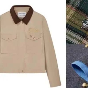 秋季服饰焕新热潮来袭，唯品会数据显示撞色夹克受湖北女性用户青睐