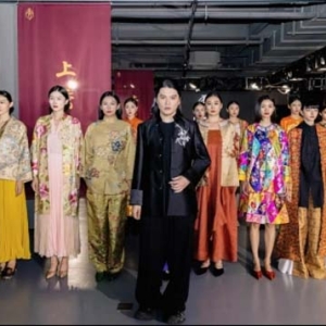 昆山花桥：以衣为载体，东方美学时尚焕“新”