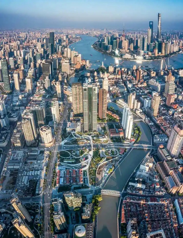 共同打造苏河湾潮流时尚文化名片！静安与上海工程技术大学签署全面深化战略合作协议