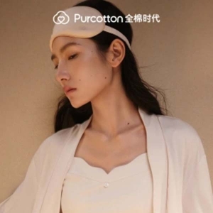 全棉时代高端水光棉家居服，重新定义舒适的居家穿着体验