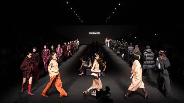 8天创意盛宴，4千款新品首发，2026春夏上海时装周圆满收官