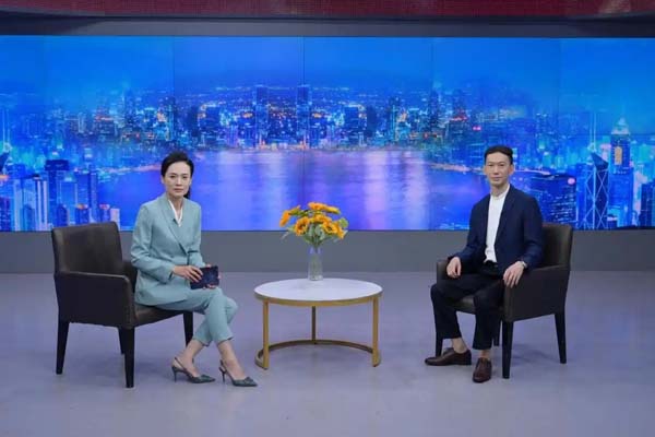 彬利品牌管理简利彬：服装品牌的“价值织造者”