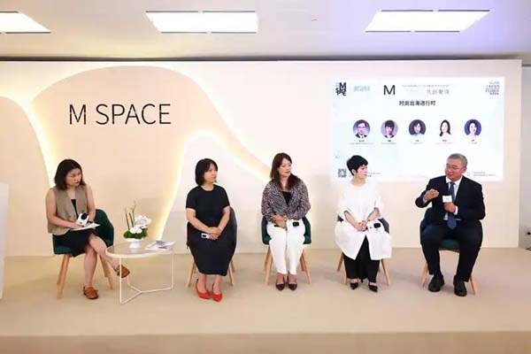 时尚品牌出海，东南亚是最优选吗｜上海时装周圆桌