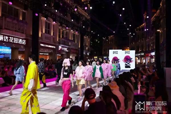 2025厦门国际时尚周，点亮文旅商体共生的城市时尚新高度