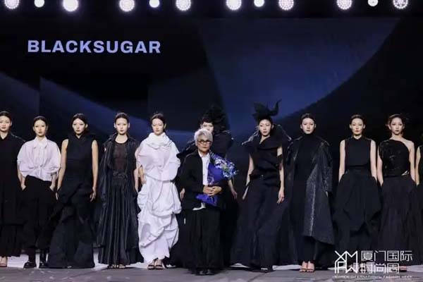 “厦门·泰时尚”闪耀厦门国际时尚周，泰国设计集体“登鹭”