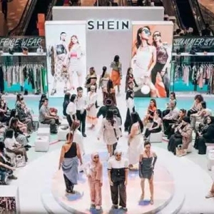 全球市占率荣登前三！SHEIN柔性供应链推动时尚零售业稳健发展