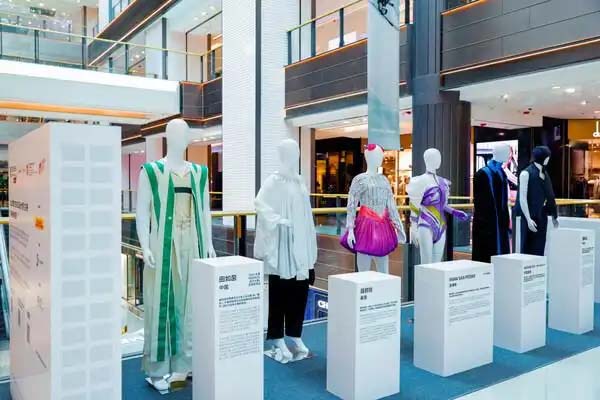 二零二五年度“Redress 设计大赛”展览聚焦全球人才，庆祝可持续时尚变革者15周年
