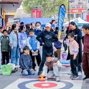 运动“引力场”点燃消费热潮，时尚体育嘉年华圆满落幕