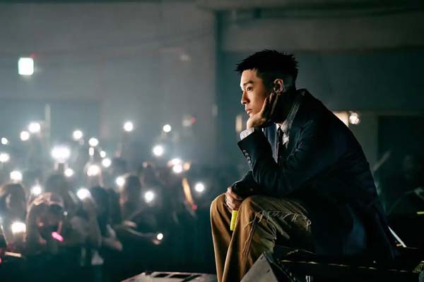 时尚+摇滚，周汤豪“REALIVE - DELUXE”巡演官宣