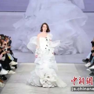 南京艺术学院优秀设计作品亮相意大利大学生时装周