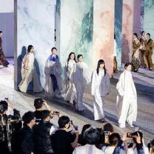 一问艺尚：中式时尚的全球引爆点到了吗？