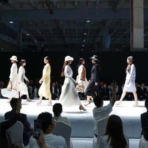 服装定制看温州 2025中国国际时尚节在瓯海启幕