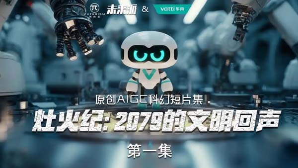 华帝推出厨电行业首部AI短剧，锚定“时尚健康”破局年轻化