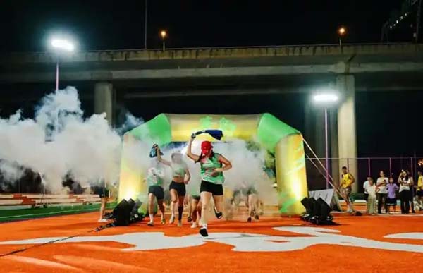 青岛以时尚体育消费季探索产业新路径，赛事“流量”变消费“增量”