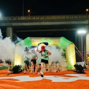 青岛以时尚体育消费季探索产业新路径，赛事“流量”变消费“增量”