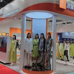 经纬织就时尚新坐标 盛泽纺博会见证“绸都”蜕变