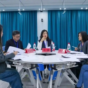 以AI数字化和时尚设计融合为主题 山东服装业高手齐聚泰安同台竞技