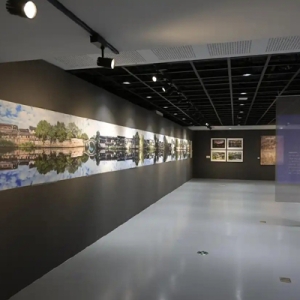 城市转角邂逅“时尚拱墅”，运河畔的这场光影大秀开幕