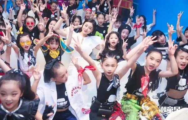 潮童星：以儿童时尚为支点，重塑品牌整合营销生态，领跑母婴赛道