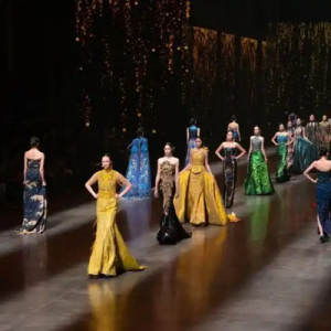 2026第十二届哈尔滨国际时装周盛装启幕