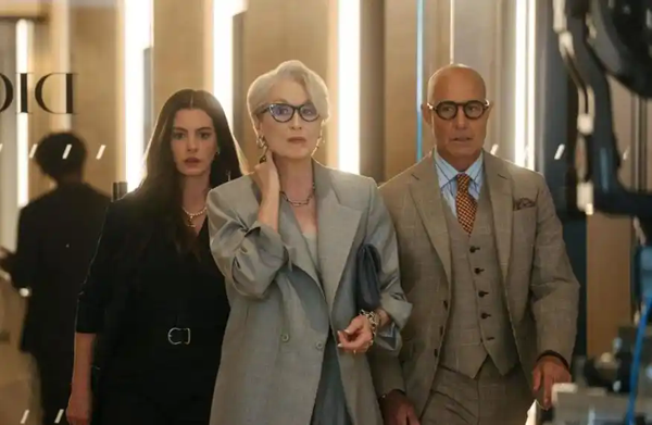 20年后“女魔头”回归，时尚题材影片还能吸睛吗