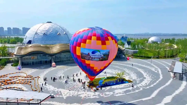 “五一”嗨玩不重样！东方伊甸园时尚文化节启幕