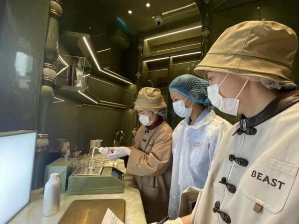 拓宽国货美妆消费新场景，浦东化妆品个性化服务新业态再添活力