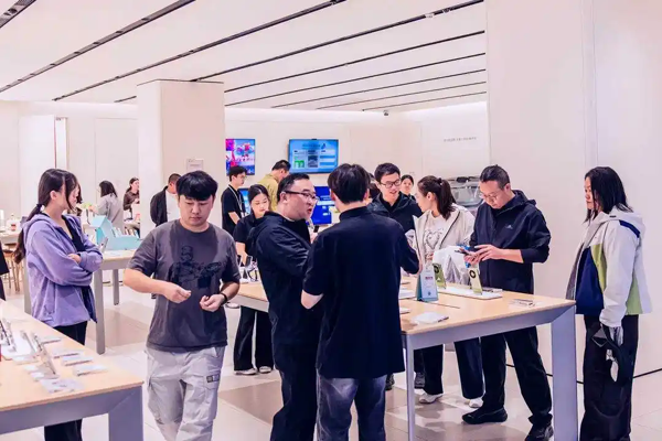 首店引流 国补加力！菏泽鲁西新区国庆消费市场热力拉满
