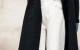 直筒牛仔裤+马丁靴