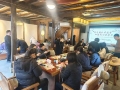 一草一叶，一编一织，这里的三八妇女节联谊活动温暖时尚