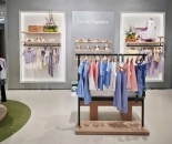 Hush Puppies（暇步士）上海童装店揭幕，美式休闲风潮再掀时尚新篇章