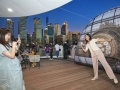 船行浦江上，人在画中游！“上海之星・浦美奥赛号”游船启航