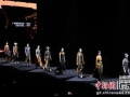 香云纱再登广东时装周 勾勒东方美学新韵