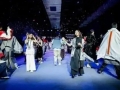 《渔渚边城》设计作品闪耀2025北服时装周