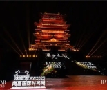 千年古阁潮涌新章！南昌国际时尚周开幕，非遗与顶流共绘时尚宏图
