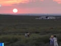 太空舱里看星星！韩国游客解锁来华旅游新玩法→