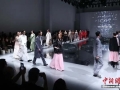 中国国际时装周：歌力思品牌时装发布在北京举行