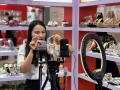 摩登中国时尚展传递中国皮革强音
