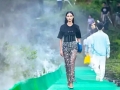 世遗文化“穿”上时尚外衣：华祥苑携手七匹狼打造“茶韵+服饰”现象级走秀