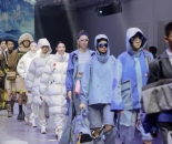 跨界共融 智创未来 2025“冰川杯”服装设计大赛点亮中国羽绒服时尚新篇章