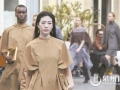 石狮服装设计师作品亮相巴黎时装周