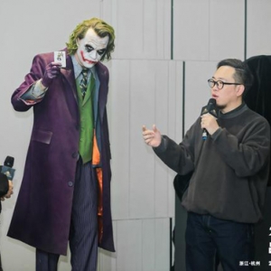 首款国漫产品，重磅新品惊艳亮相Queen Studios 2022品牌发布会