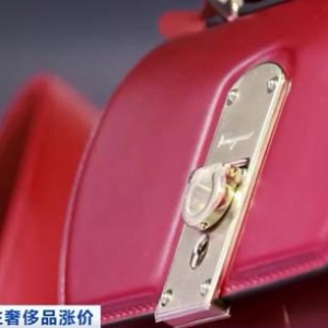 涨涨涨！一个包涨价过万！奢侈品涨价潮来了！背五年，倒手一卖能赚1万？