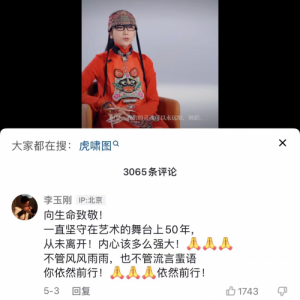 杨丽萍抖音在线“挑人”，短视频直播助力舞蹈艺术走向大众