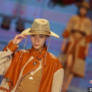 2022中国女装设计大赛在苏州举办展时尚“千面”
